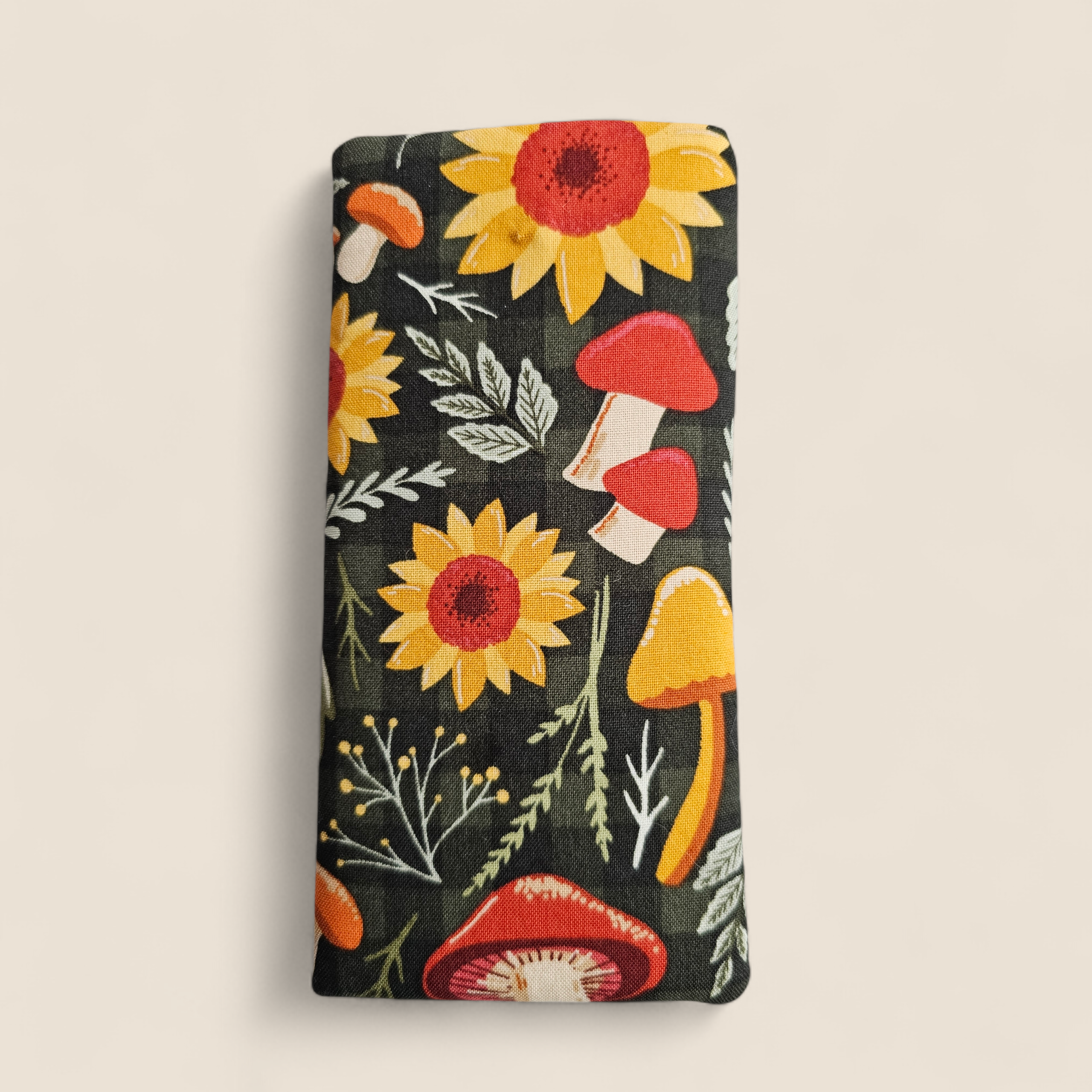 Padded Eyeglass Case