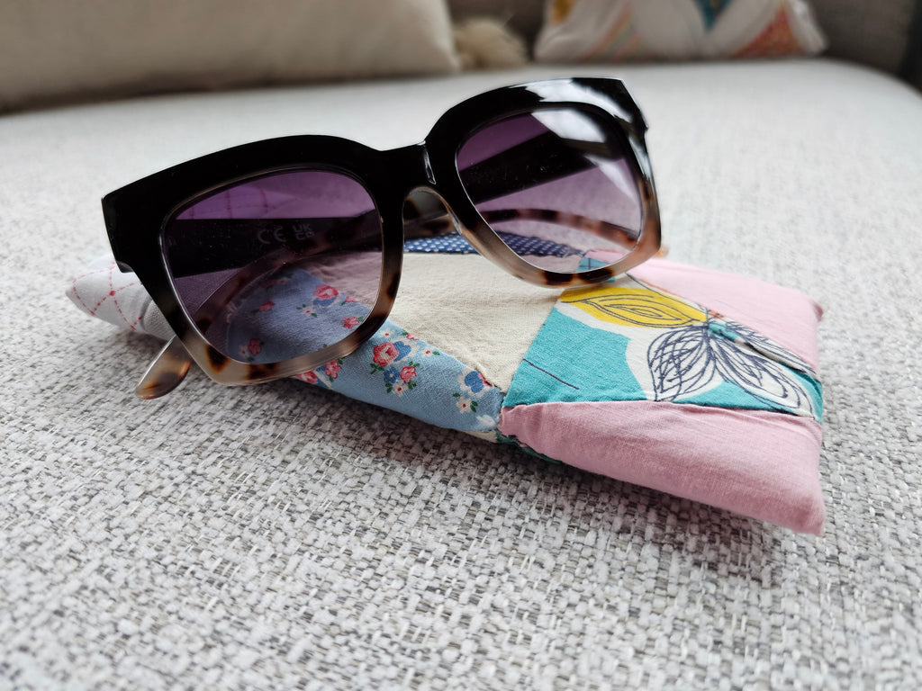 Padded Eyeglass Case