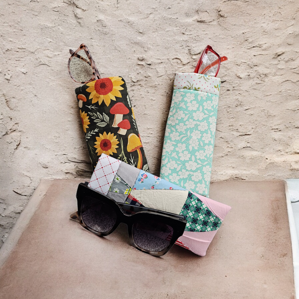 Padded Eyeglass Case