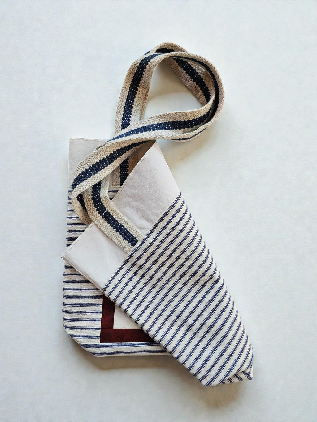 Friends Make Your Spirits Soar Vintage Embroidery Tote Bag