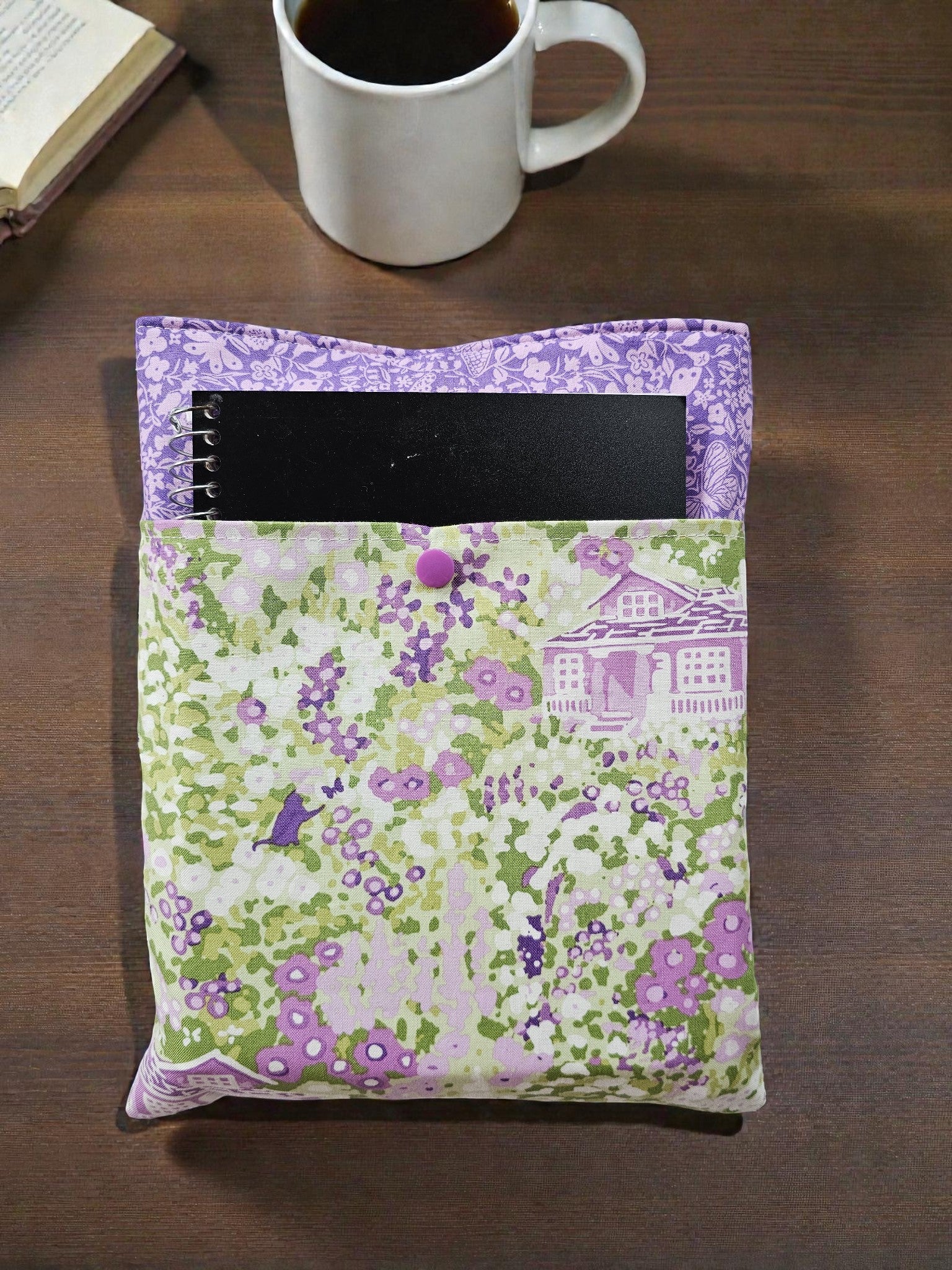 XL Bible-Book-eReader Sleeve