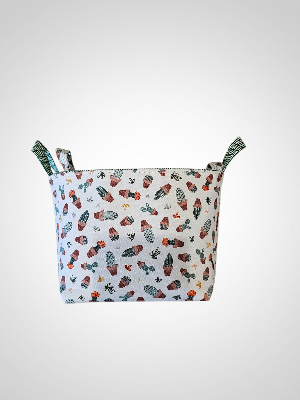 Lagom Nesting Storage Basket Set – Handmade Fabric Organizers