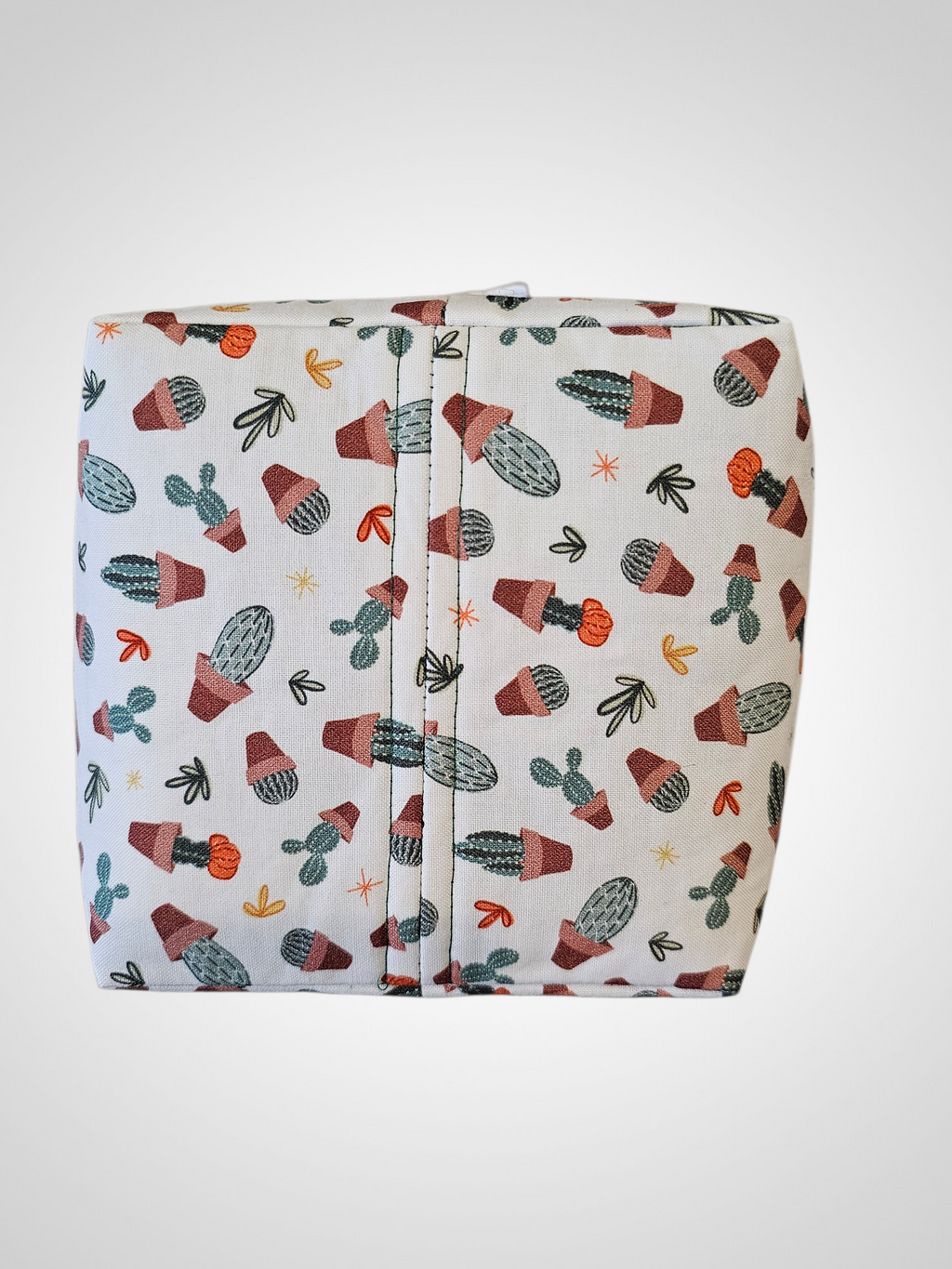 Lagom Nesting Storage Basket Set – Handmade Fabric Organizers