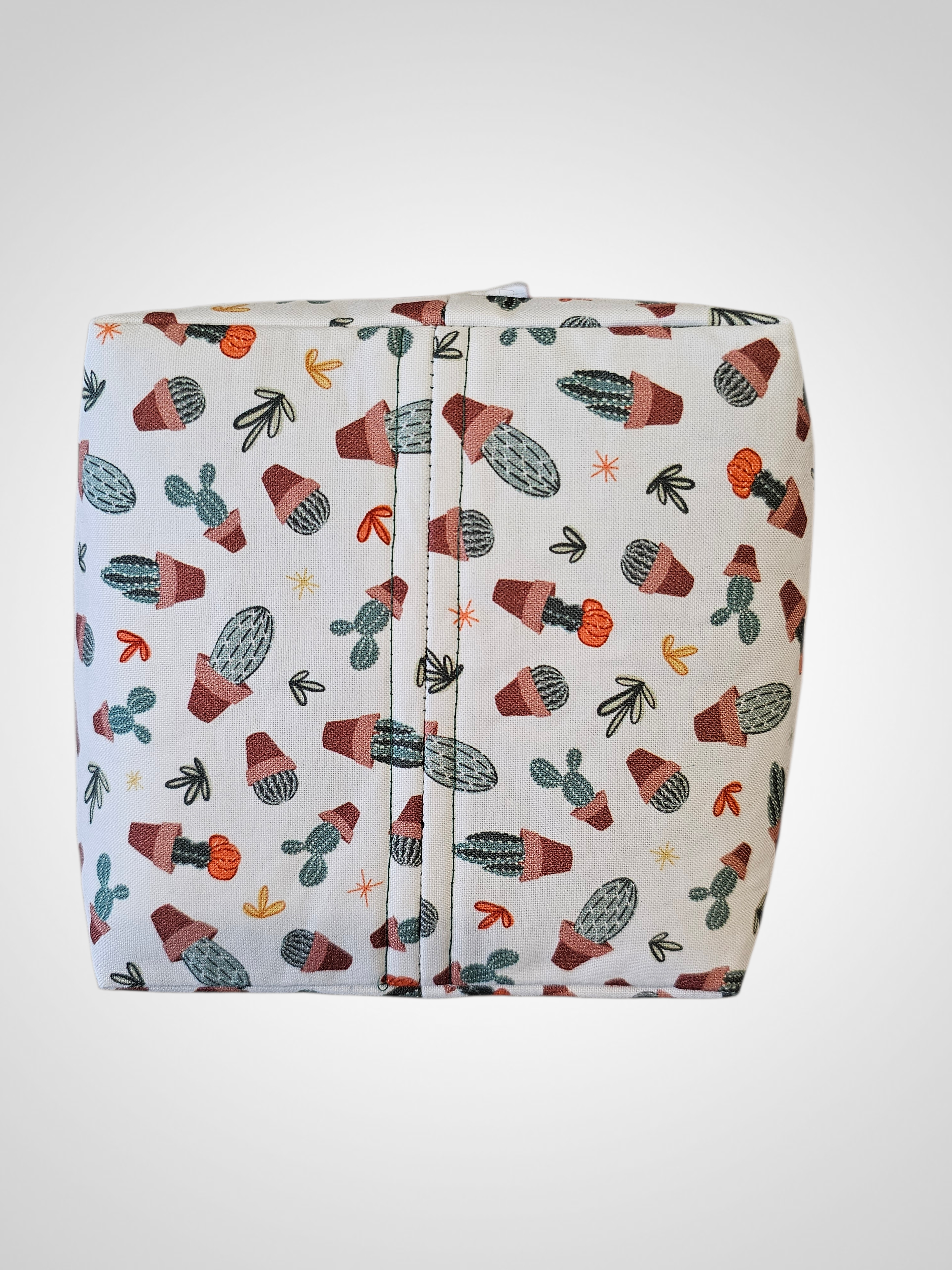 Lagom Nesting Storage Basket Set – Handmade Fabric Organizers