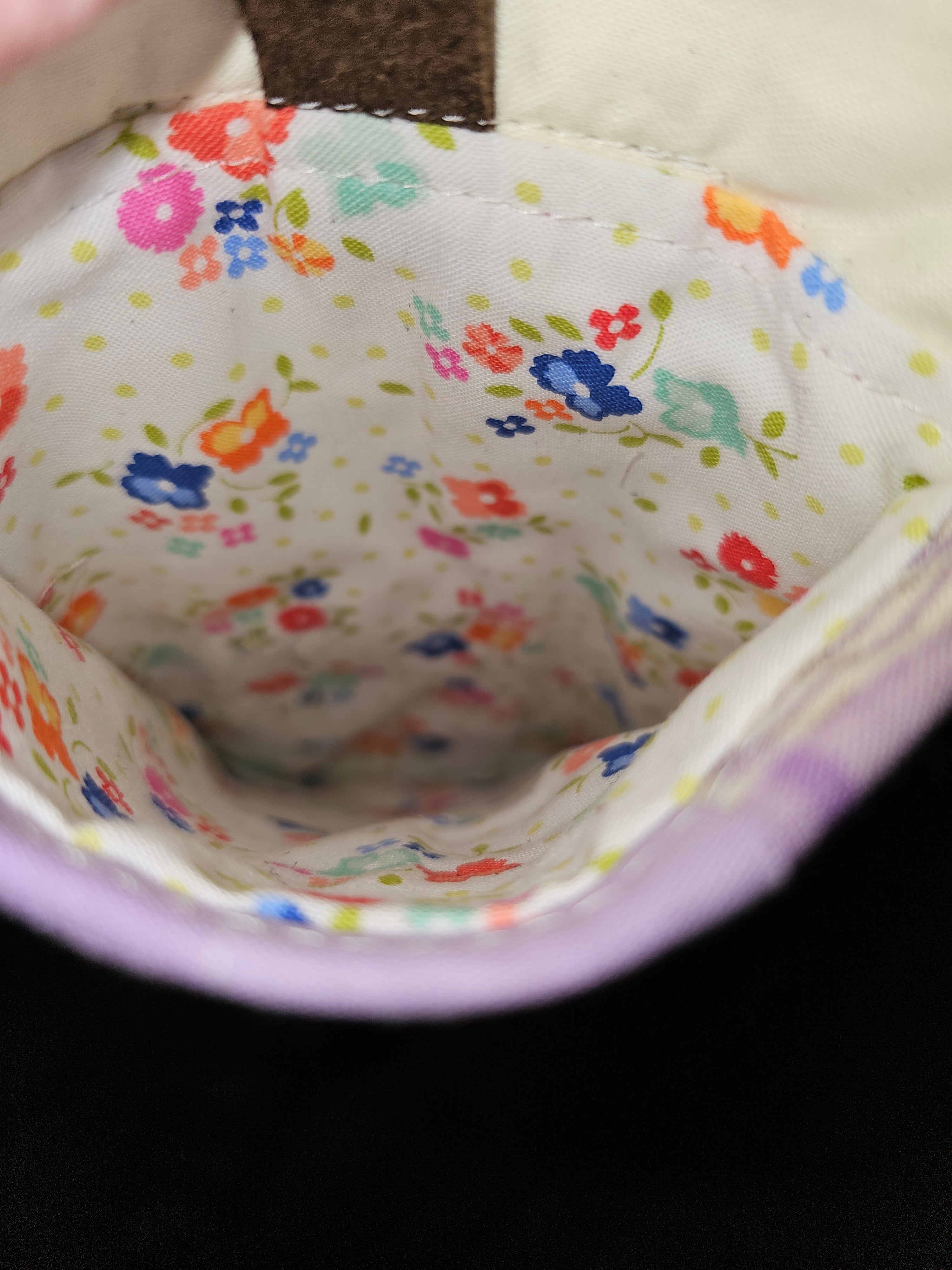 Mini Traveler Sling - Vintage Fabrics