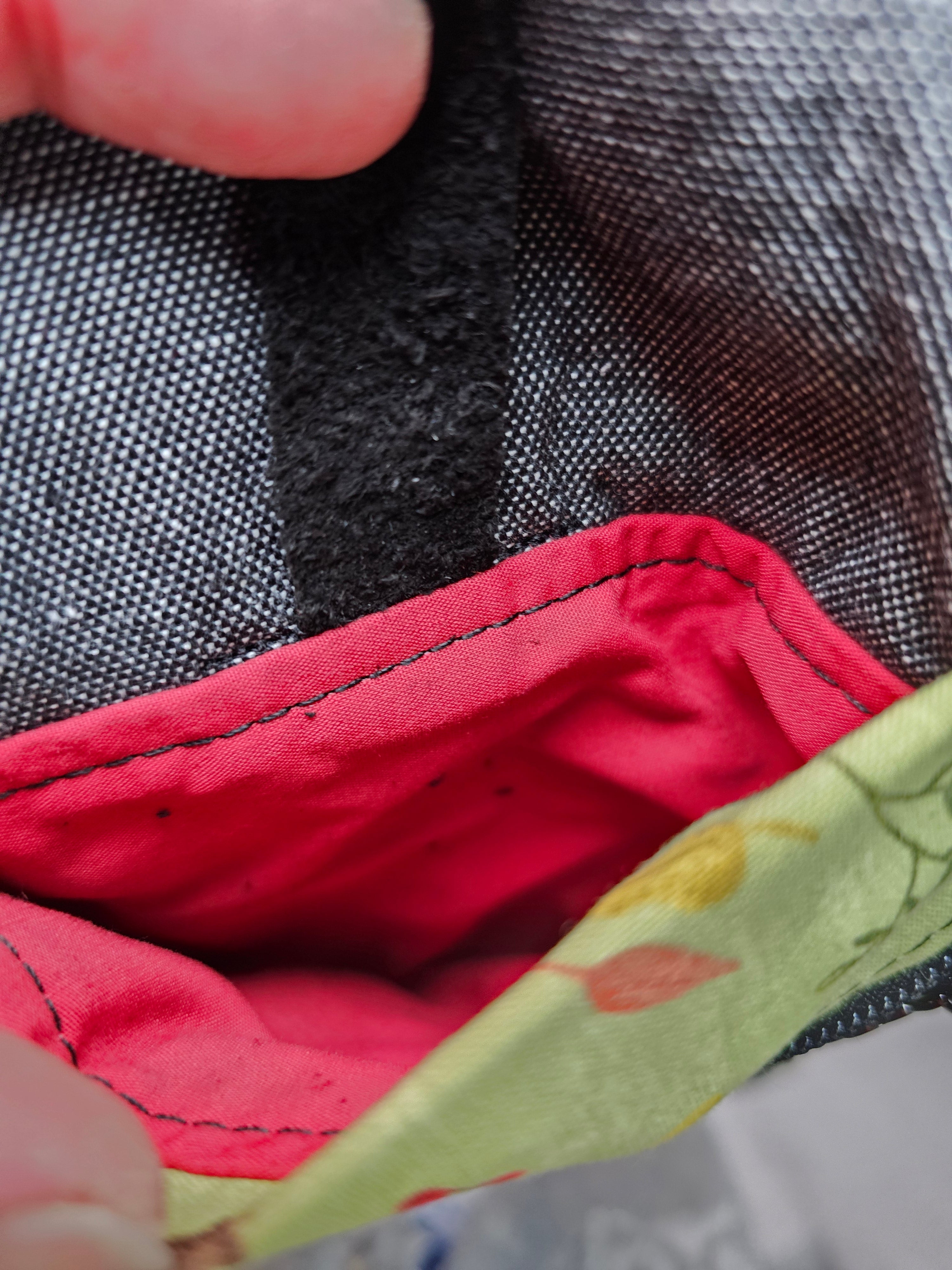 Mini Traveler Sling Forest Mushrooms