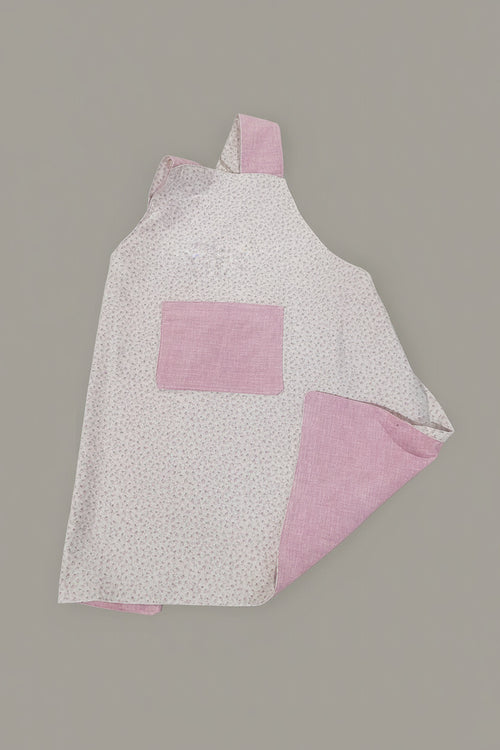 Children's Crossback Reversible Aprons