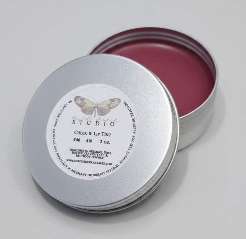 Cheek & Lip Tint