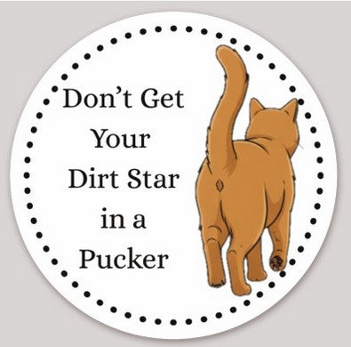 The Abbey Collection Stickers