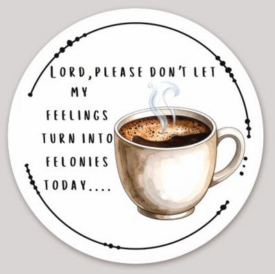 The Abbey Collection Stickers