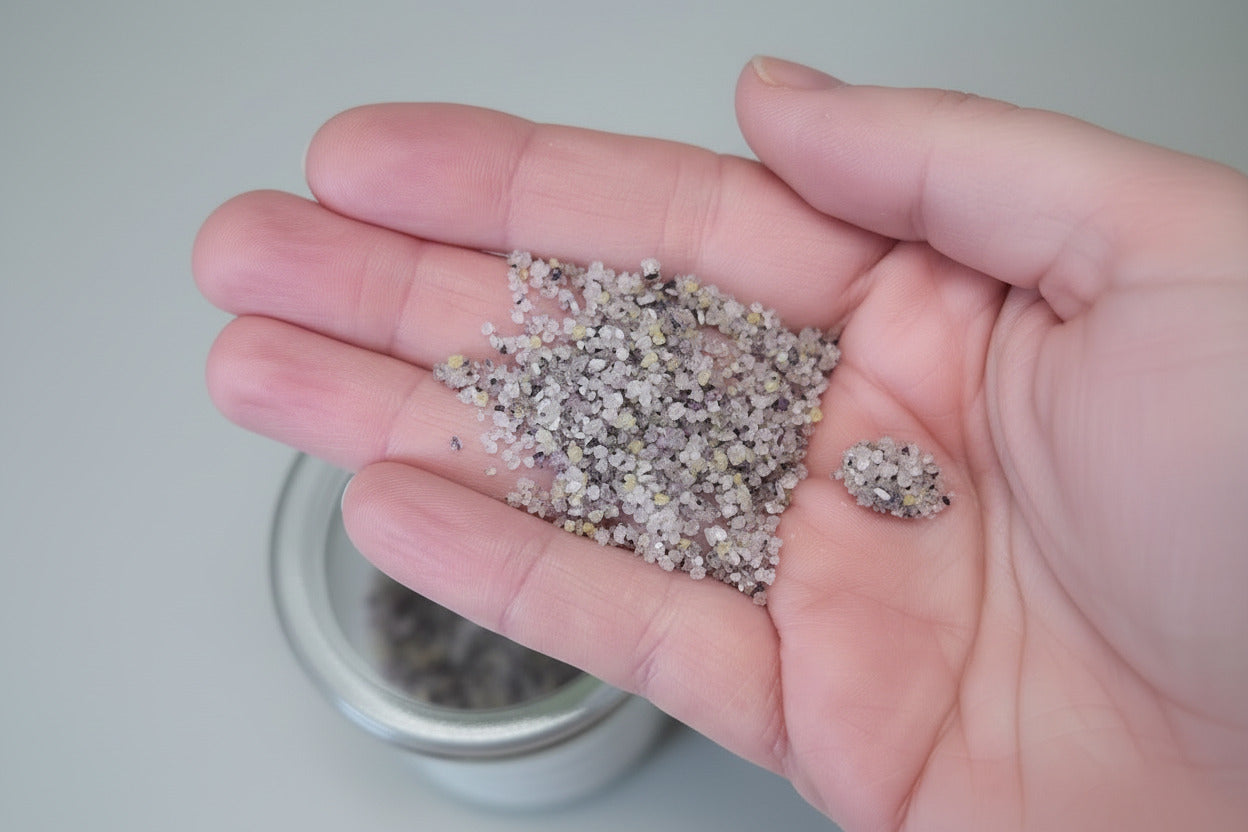 Gardener's Hand Scrub and Intensive Hand Moisturizer