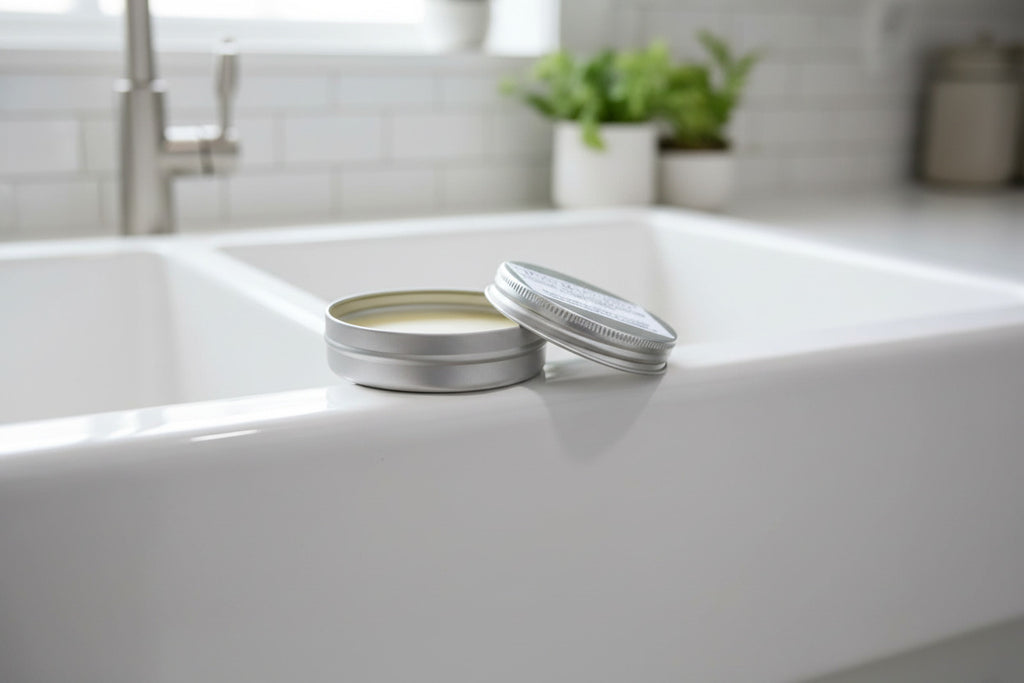 Gardener's Hand Scrub and Intensive Hand Moisturizer