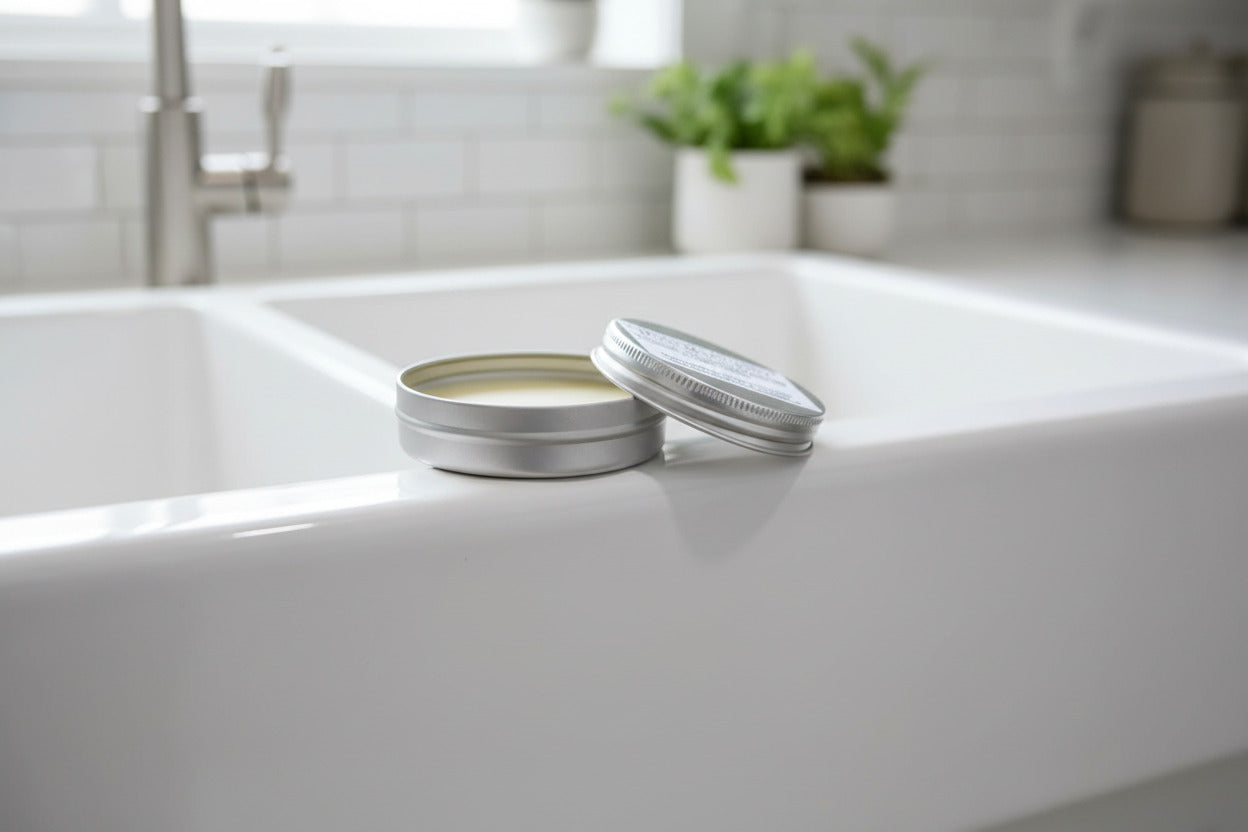 Gardener's Hand Scrub and Intensive Hand Moisturizer