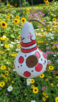 Birdhouse gourds (over 12" tall)