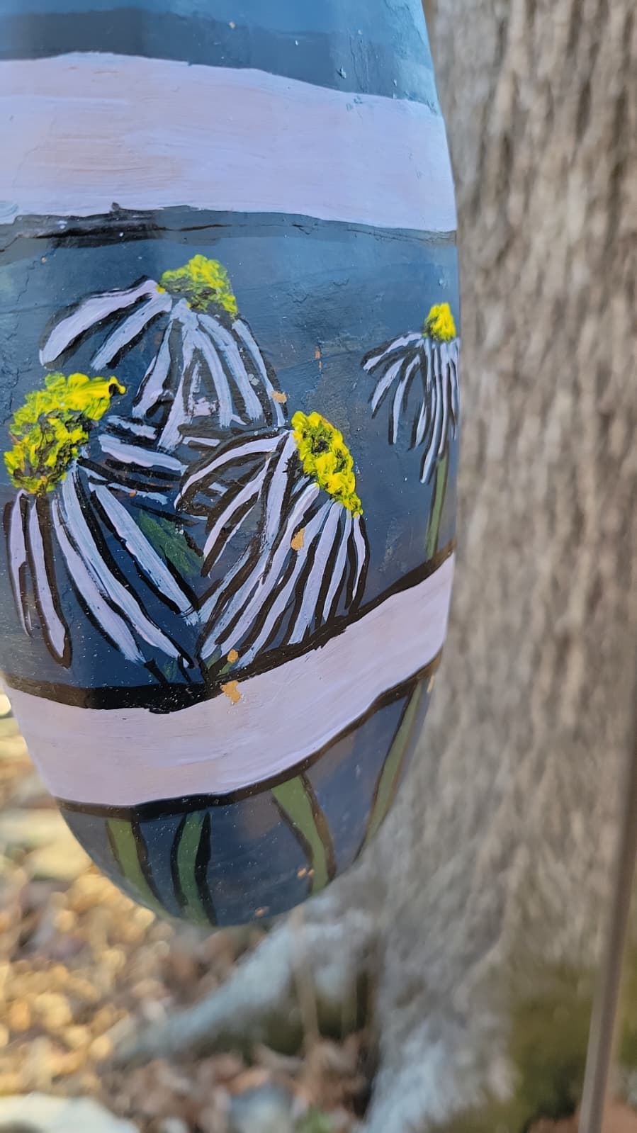 Birdhouse gourd - Medium sized