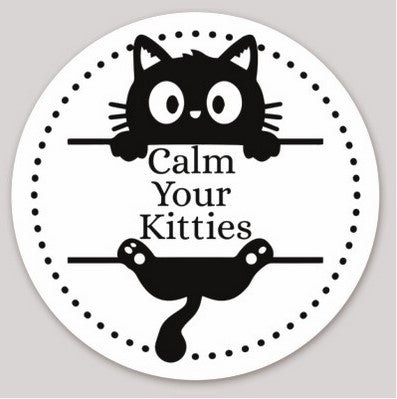 The Abbey Collection Stickers