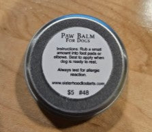 Paw Balm