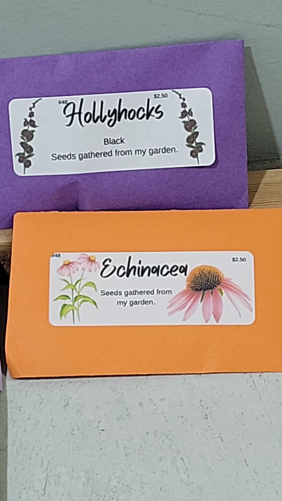 Seeds
