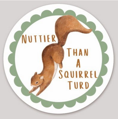 The Abbey Collection Stickers