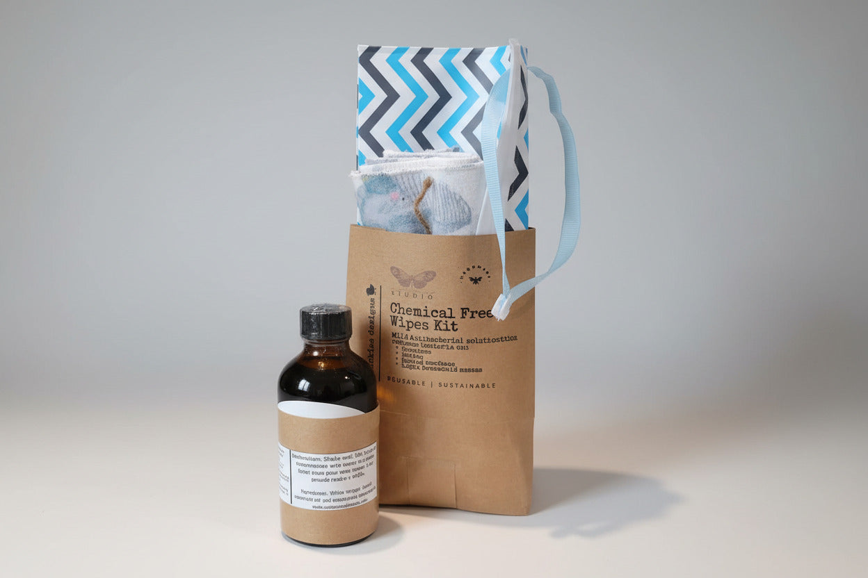 Natural Household Cleaning Products