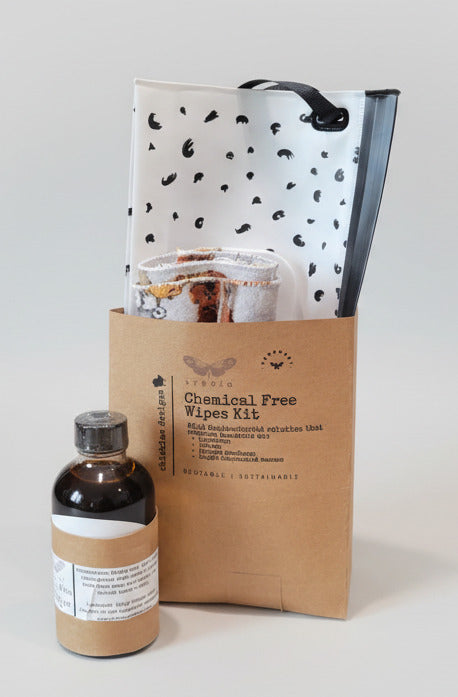 Natural Household Cleaning Products