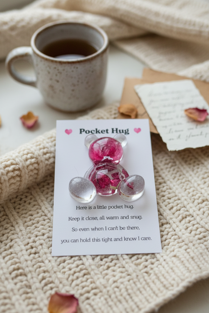 Pocket Hug Bears product image