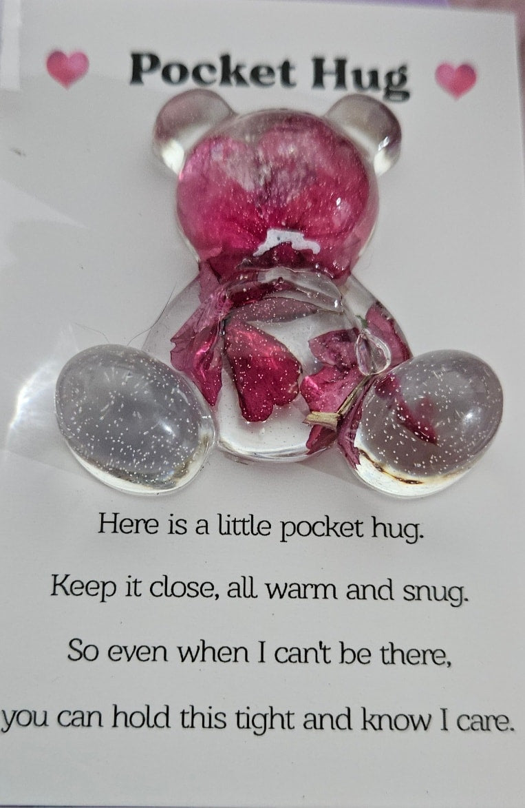 Pocket Hug Bears